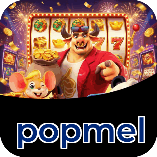 Siga a popmel no Facebook